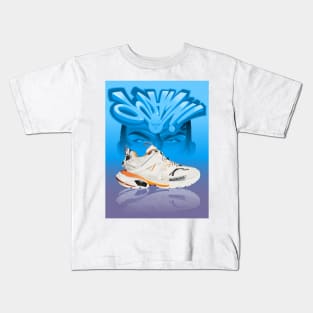 Sneakerheads Kids T-Shirt